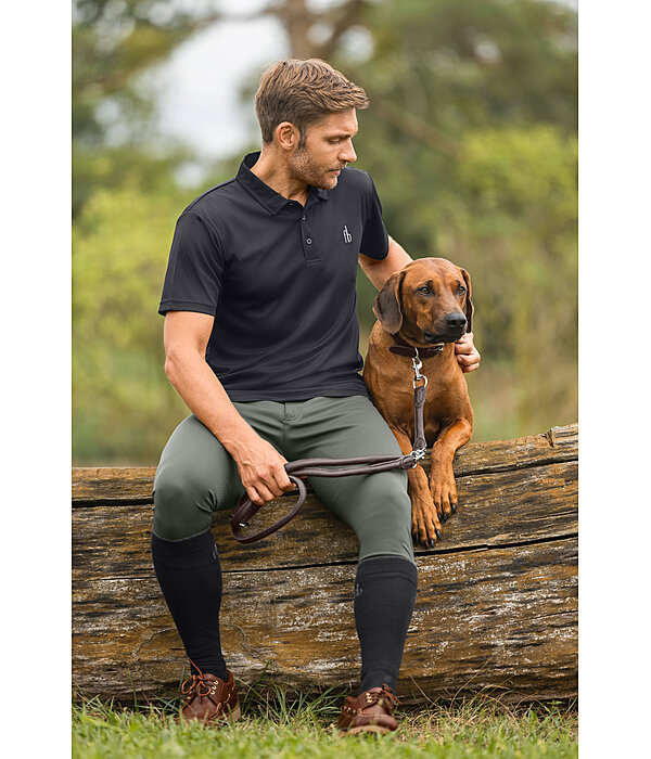 Men's Functional Polo Shirt Denver