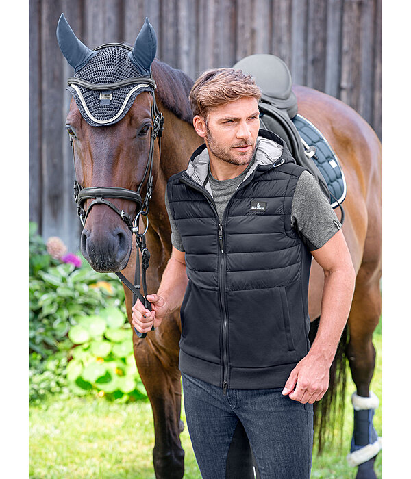 Men's Combination Riding Gilet Austin