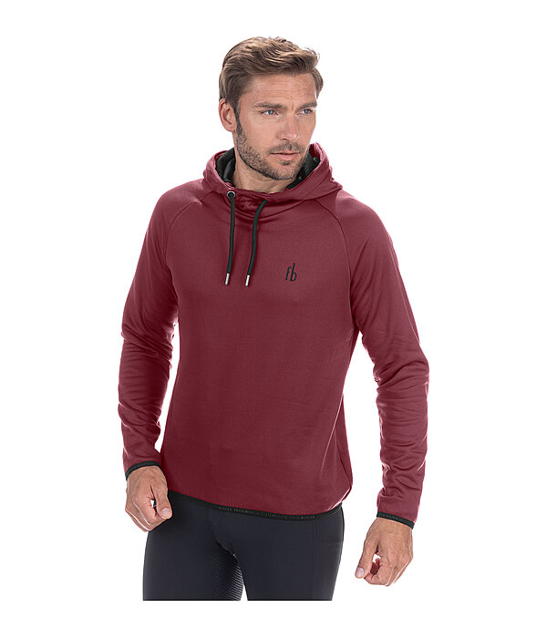 Men's Performance Stretch Hoodie Madison