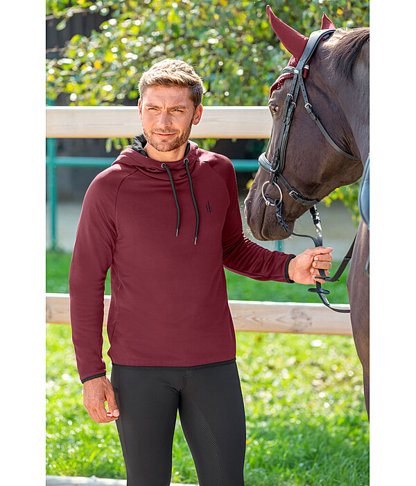 Men's Performance Stretch Hoodie Madison