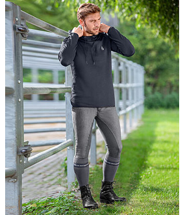 Men's Performance Stretch Hoodie Madison