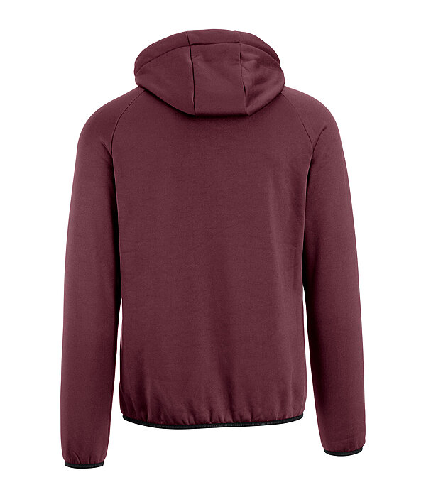 Men's Performance Stretch Hoodie Macon