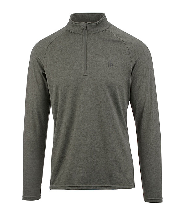 Men's Performance Stretch Long Sleeve Shirt Denton