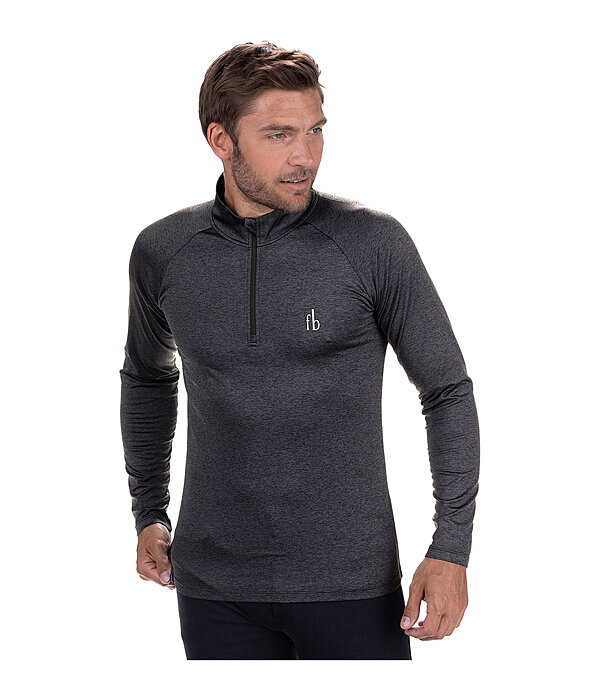 Men's Performance Stretch Long Sleeve Shirt Denton