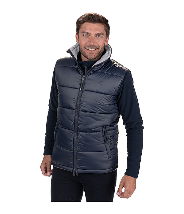 Men's Quilted Gilet San Diego