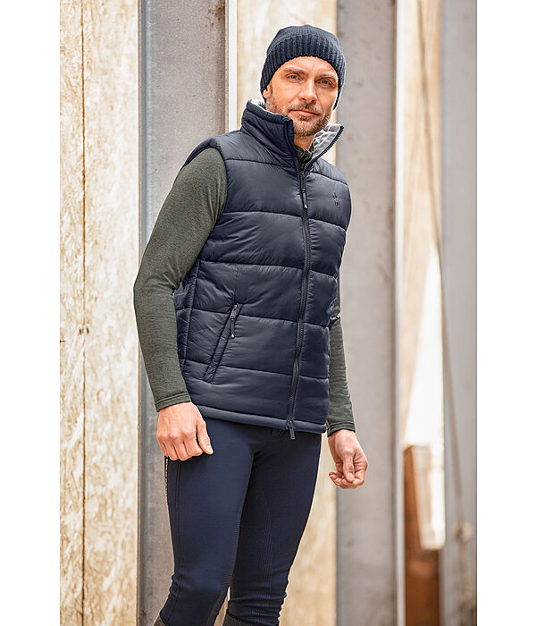 Men's Quilted Gilet San Diego