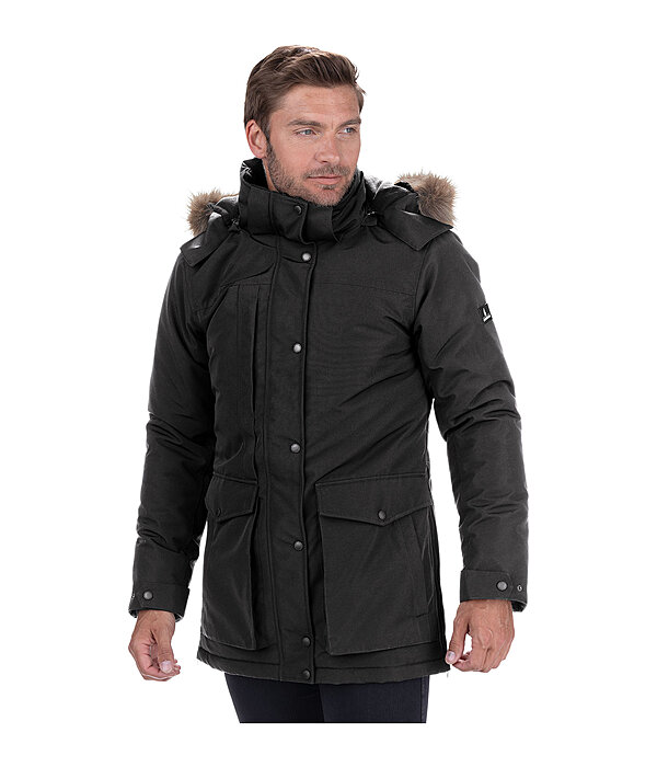 Parka equitation homme clearance