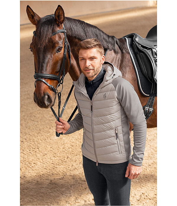 Men's Combination Riding Jacket Glendale