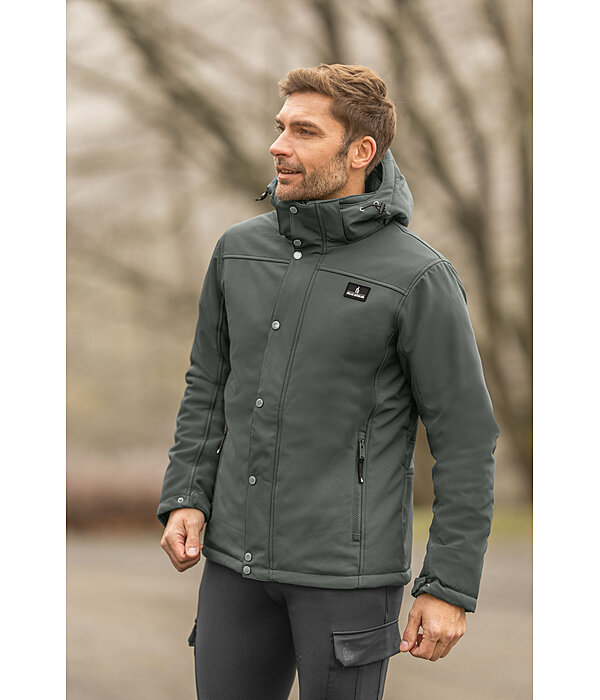Men's Winter Soft Shell Riding Jacket Bozeman