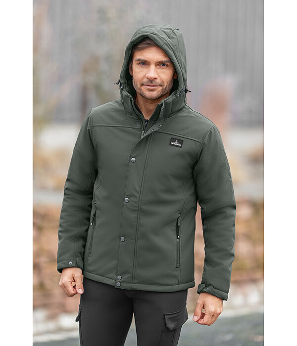 Men's Winter Soft Shell Riding Jacket Bozeman