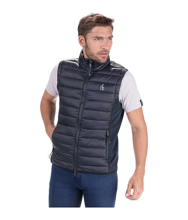 Men's Combination Riding Gilet Dexter