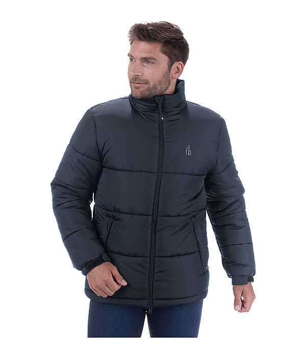 Men's Winter Quilted Jacket Charlevoix