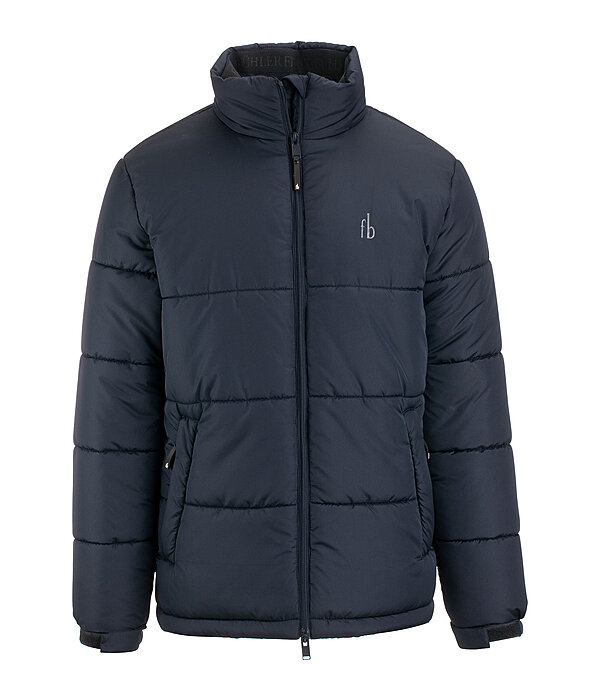 Men's Winter Quilted Jacket Charlevoix