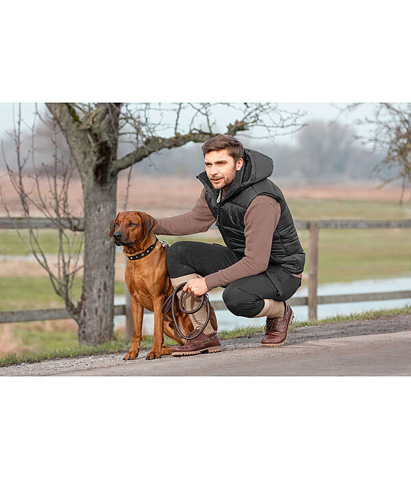 Men's Sweatshirt with Zip Collar Portland