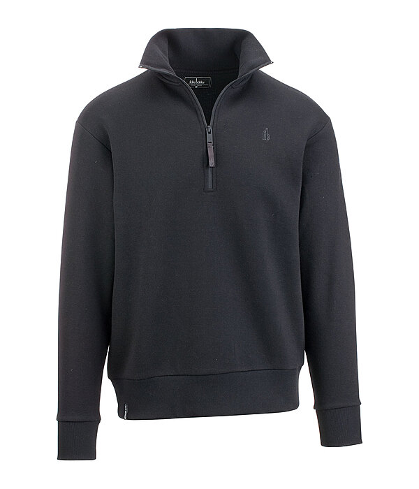Men's Sweatshirt with Zip Collar Portland