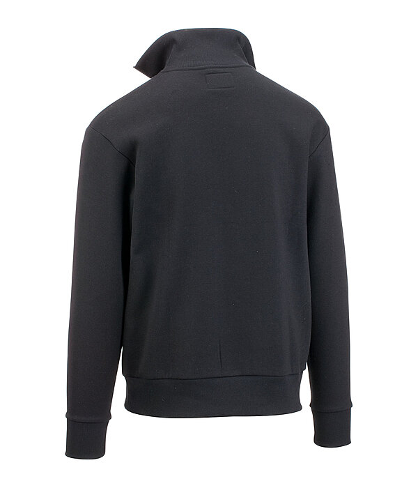 Men's Sweatshirt with Zip Collar Portland