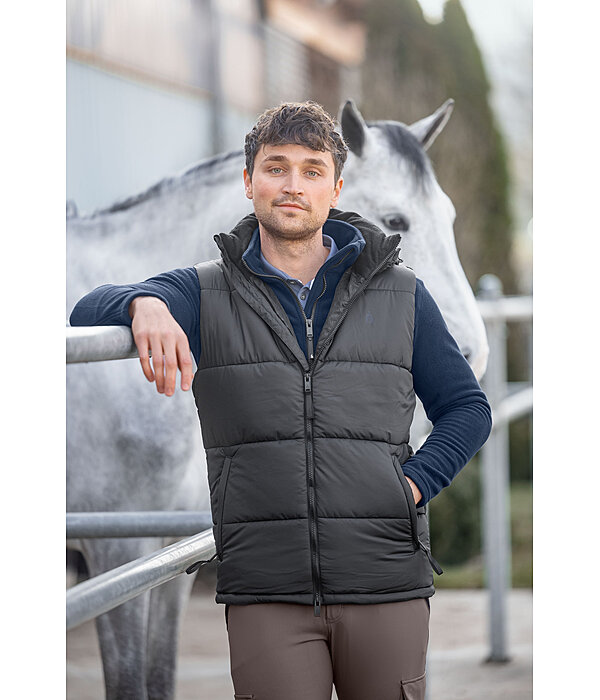 Men's Quilted Gilet Omaha