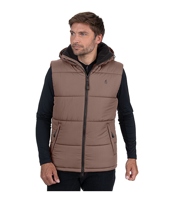 Men's Quilted Gilet Omaha