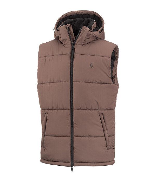 Men's Quilted Gilet Omaha