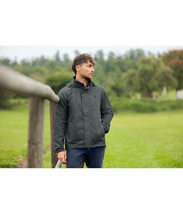 Men's Functional Rain Jacket Lyon