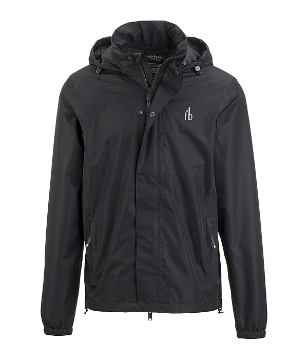 Men's Functional Rain Jacket Lyon