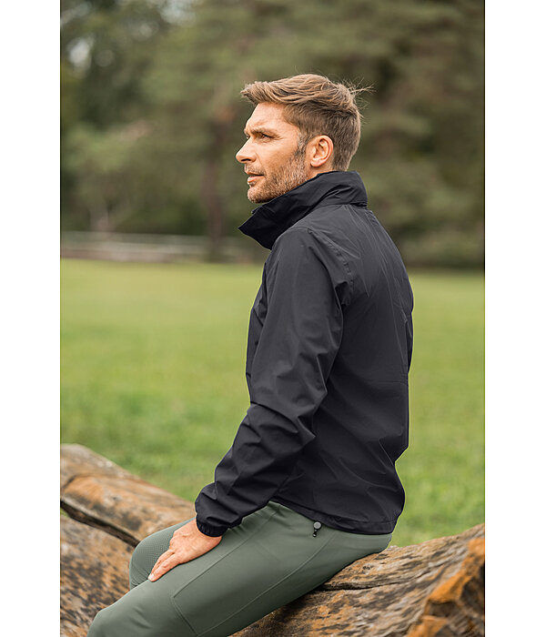 Men's Functional Rain Jacket Lyon
