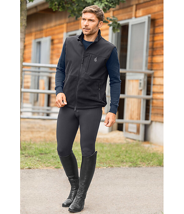 Men's Combi Riding Gilet Chicago