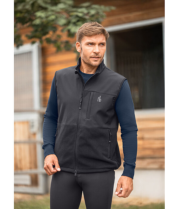 Men's Combi Riding Gilet Chicago