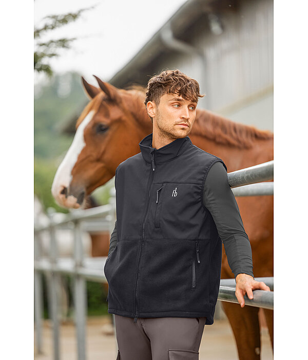 Men's Combi Riding Gilet Chicago