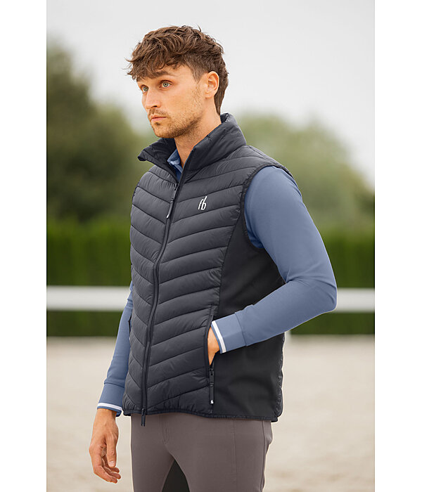 Men's Riding Gilet Noah
