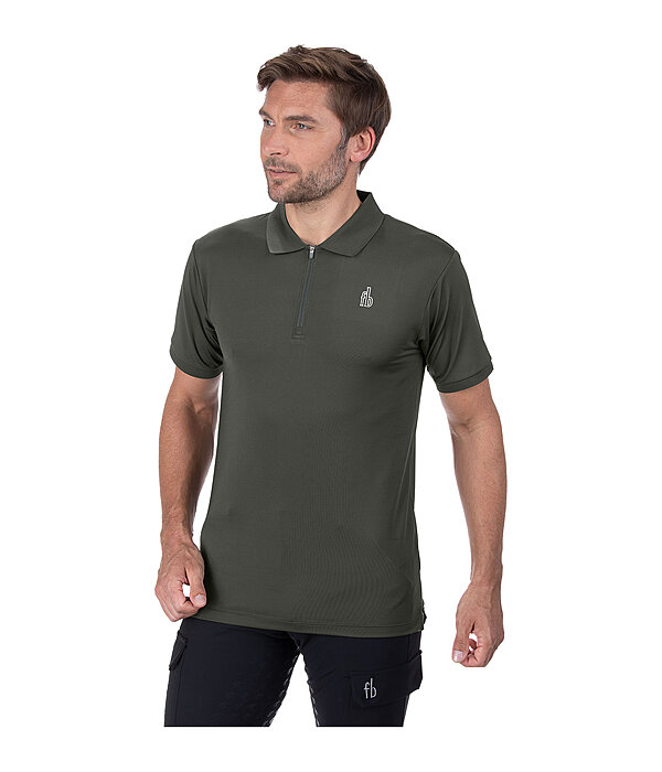 Men's Functional Polo Shirt Lincoln II