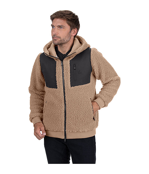 Teddy Fleece Combination Jacket Ottawa