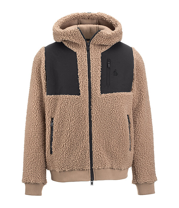 Teddy Fleece Combination Jacket Ottawa