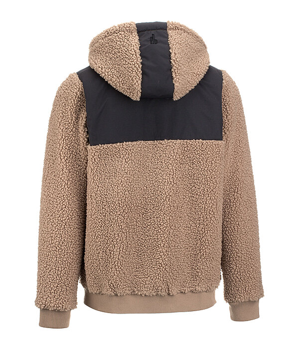 Teddy Fleece Combination Jacket Ottawa