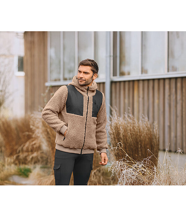 Teddy Fleece Combination Jacket Ottawa