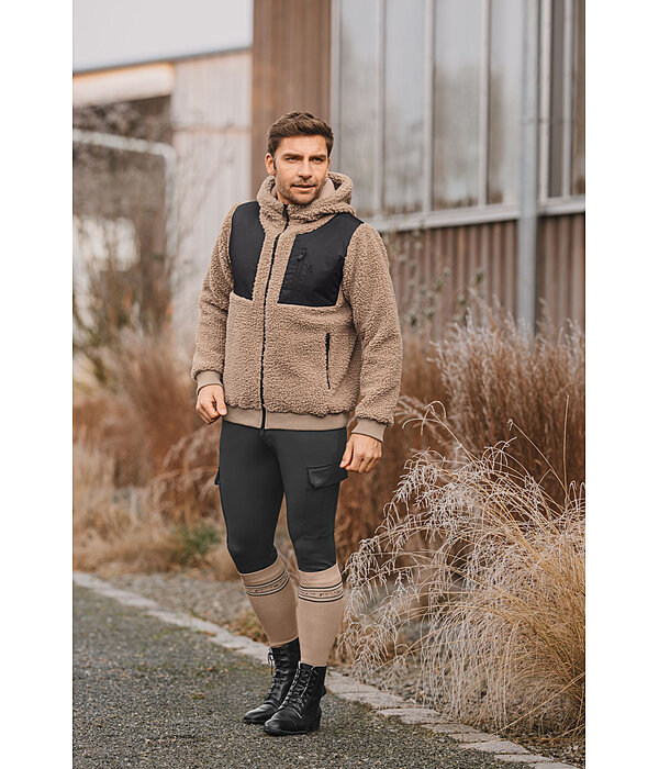 Teddy Fleece Combination Jacket Ottawa