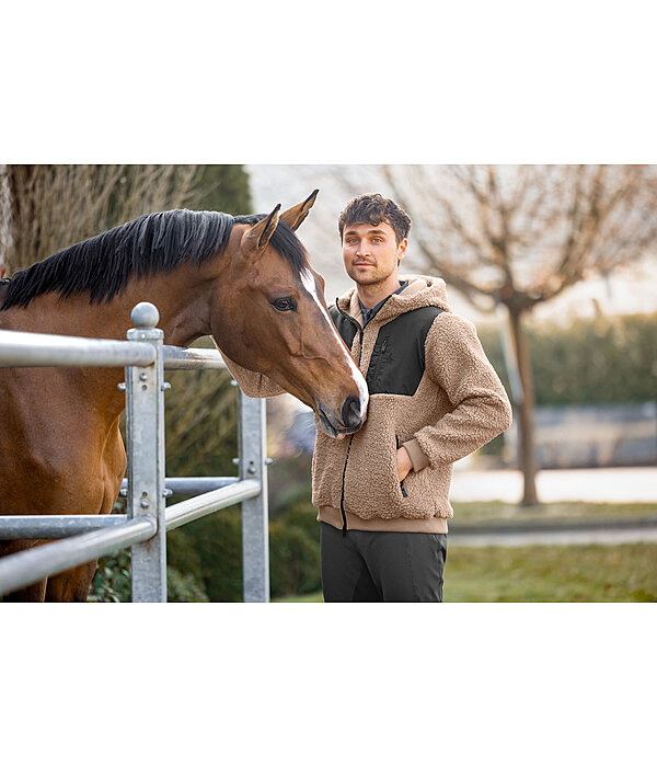 Teddy Fleece Combination Jacket Ottawa