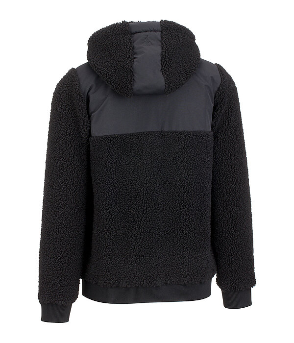 Teddy Fleece Combination Jacket Ottawa