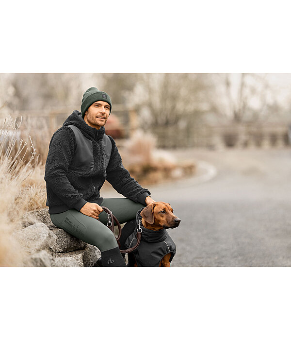 Teddy Fleece Combination Jacket Ottawa