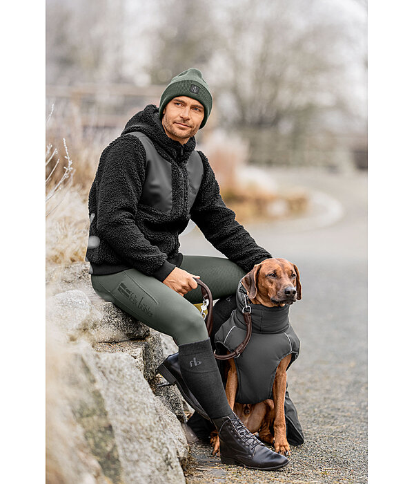 Teddy Fleece Combination Jacket Ottawa
