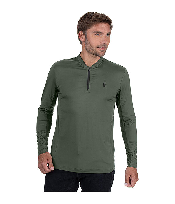 Men's Functional Long Sleeve Shirt Rome