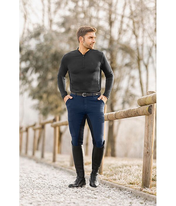 Men's Functional Long Sleeve Shirt Rome