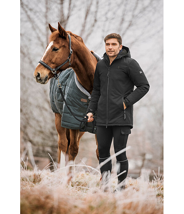 Men's Functional Riding Parka Nico