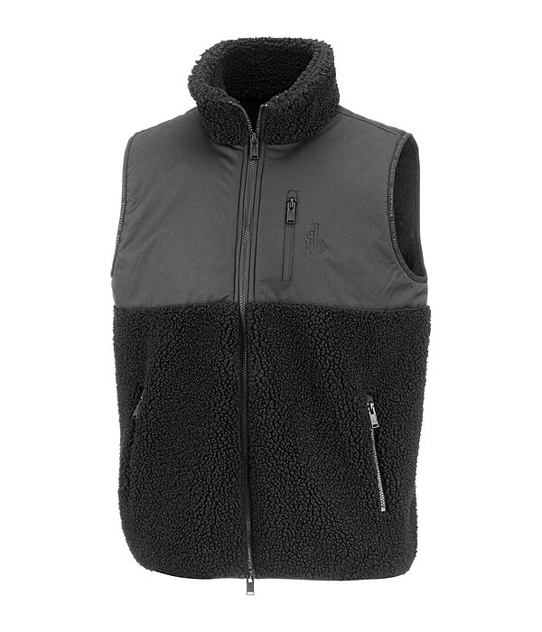 Teddy Fleece Combination Gilet Minnesota