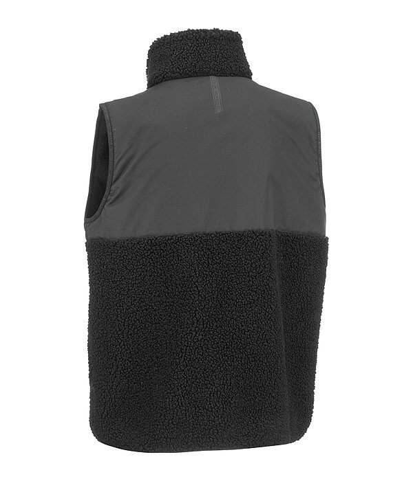 Teddy Fleece Combination Gilet Minnesota