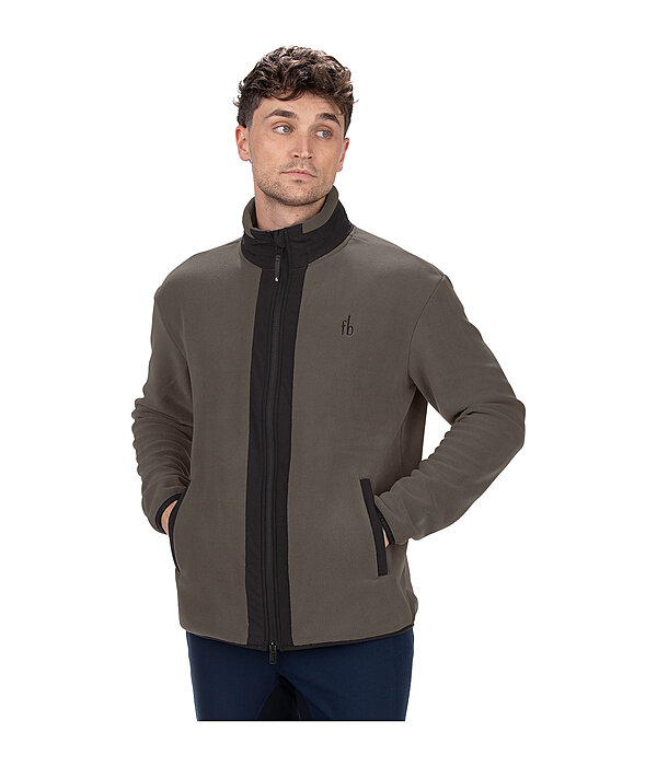 Men's Fleece Jacket Napa