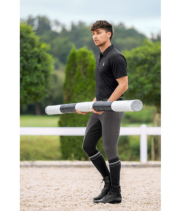 Functional Men's Knee High Socks