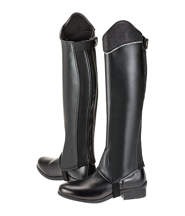Chaps riding boots clearance