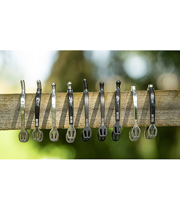 Bobble Spurs Silicon