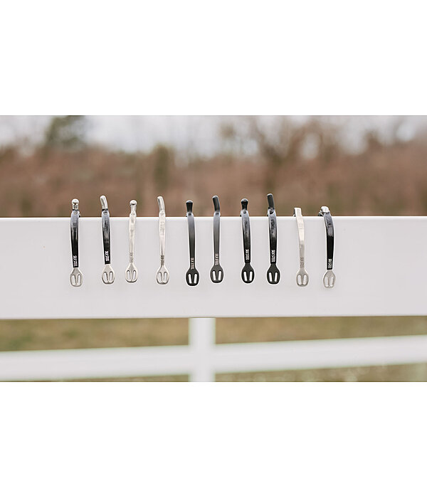 Bobble Spurs Black